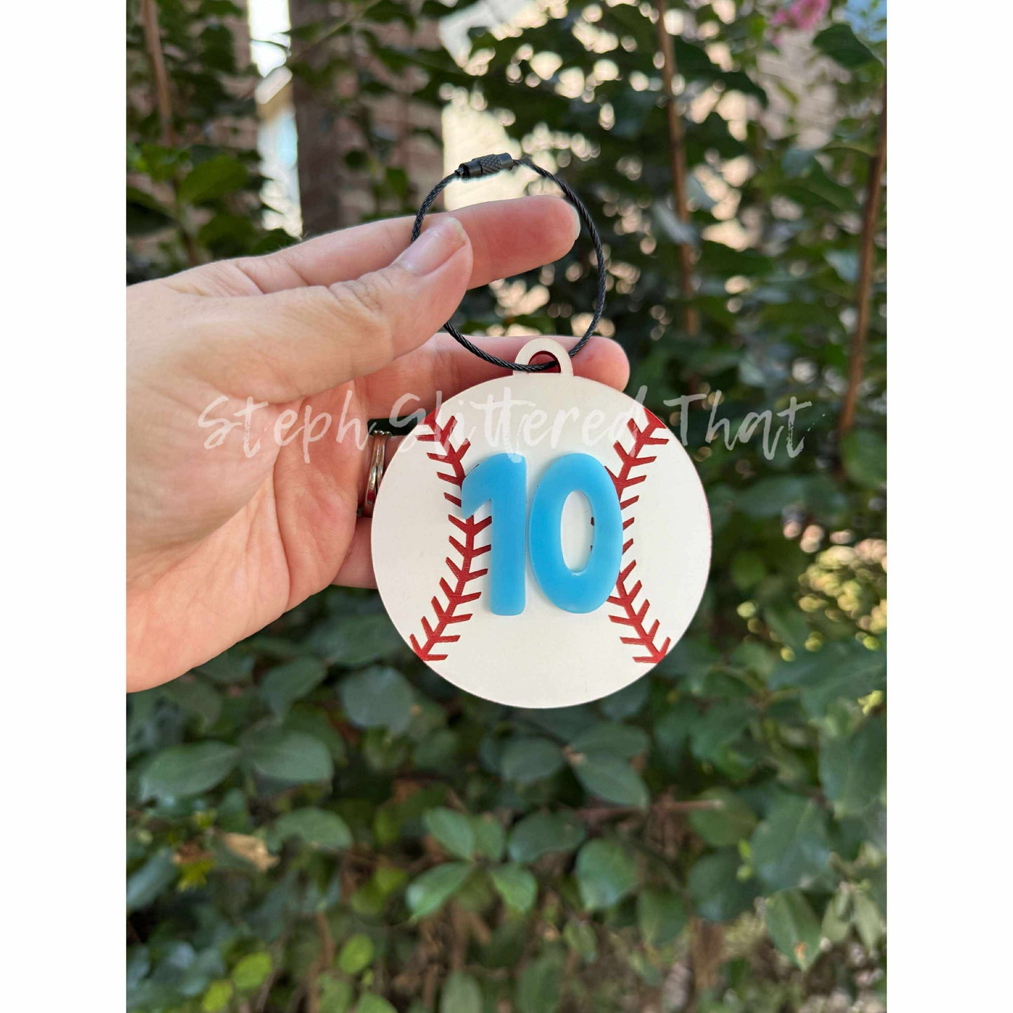 Bag Tag/Keychain
