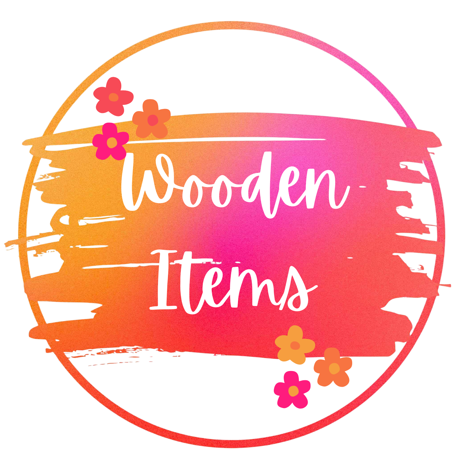 Wooden Items