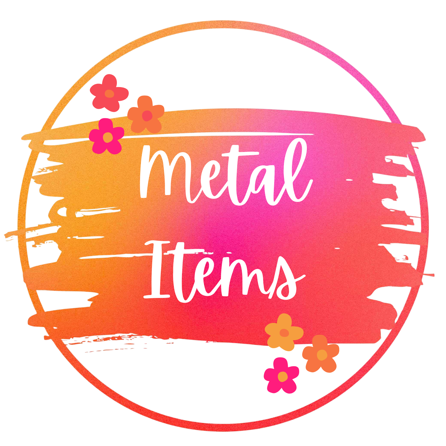 Metal Items