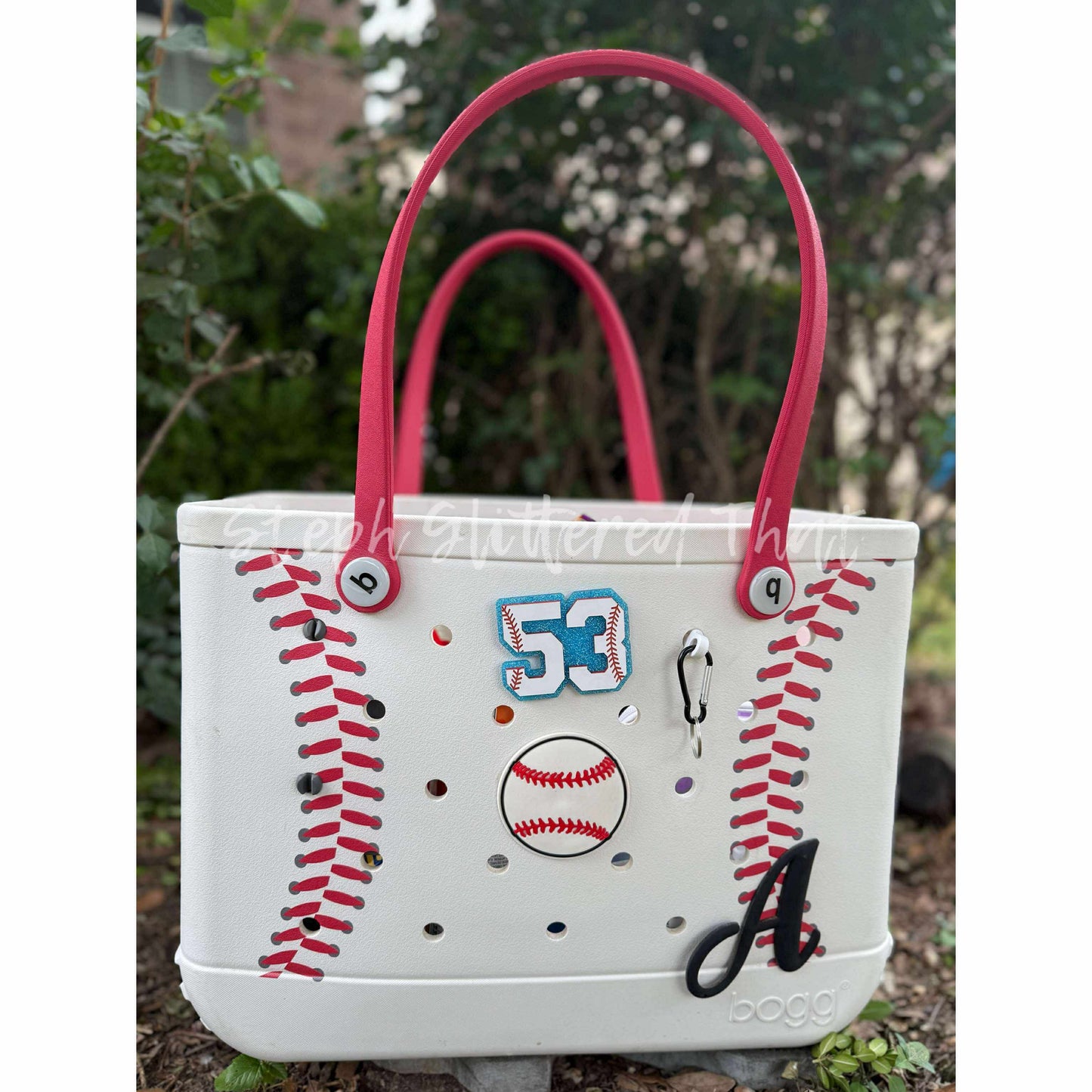 Bogg Bag Charm